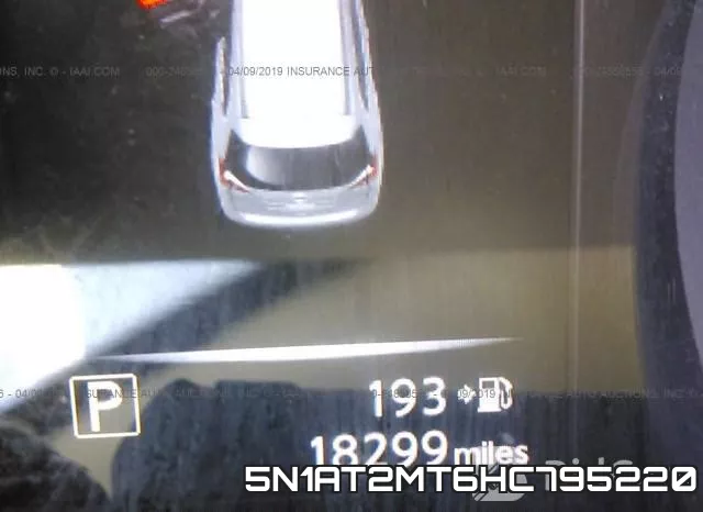 5N1AT2MT6HC795220 фото 7