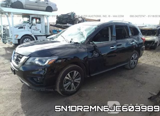 5N1DR2MN6JC603989 фото 3