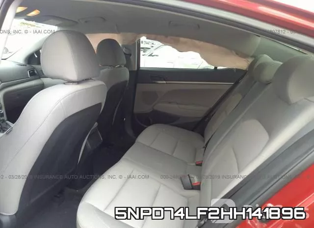5NPD74LF2HH141896 фото 9