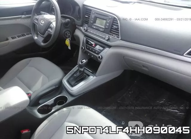 5NPD74LF4HH090045 фото 6