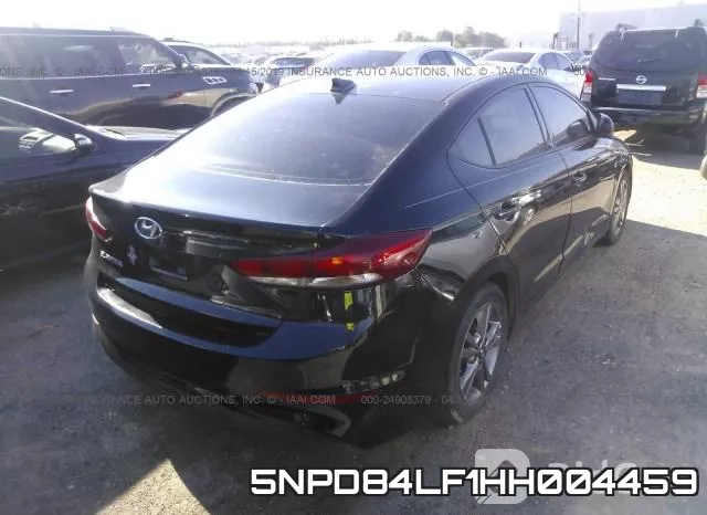 5NPD84LF1HH004459 фото 5