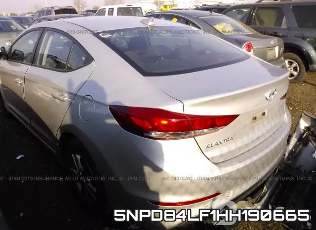5NPD84LF1HH190665 фото 4