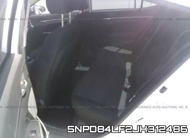 5NPD84LF2JH312486 фото 9