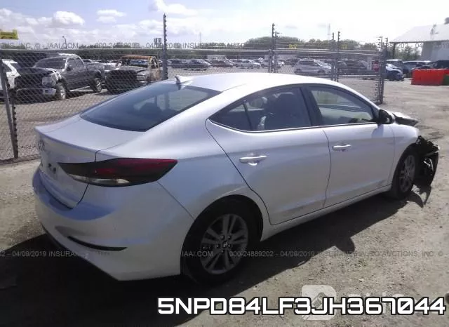 5NPD84LF3JH367044 фото 5