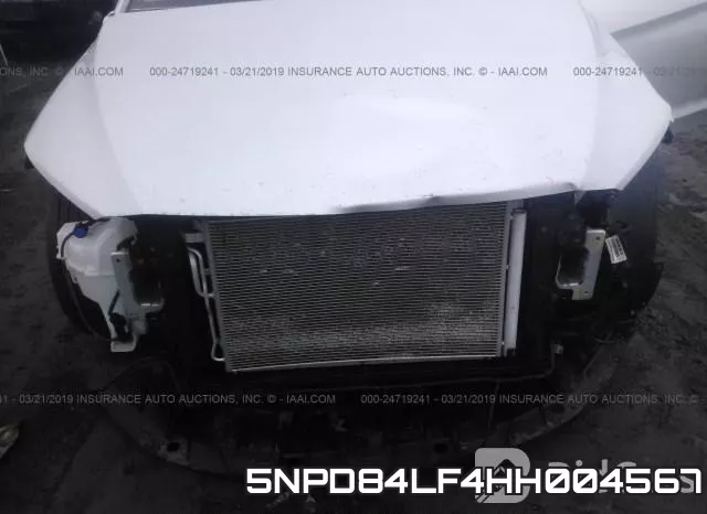 5NPD84LF4HH004567 фото 7