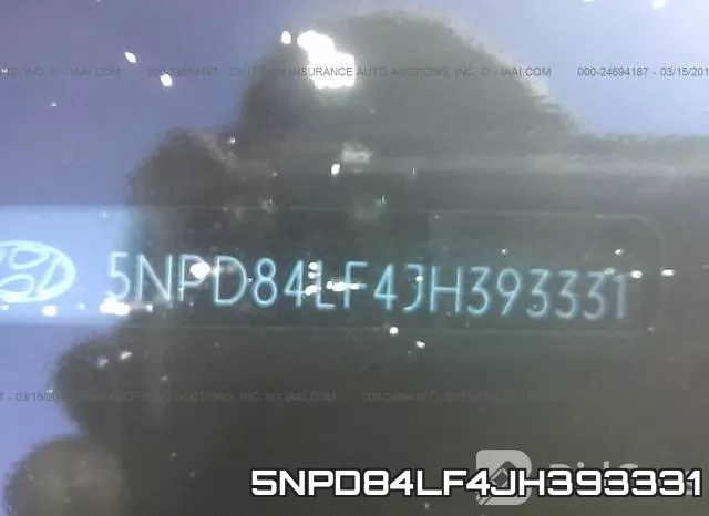 5NPD84LF4JH393331 фото 10