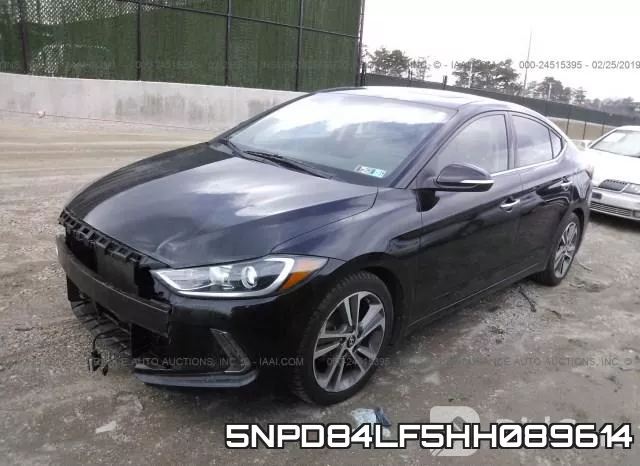 5NPD84LF5HH089614 фото 3
