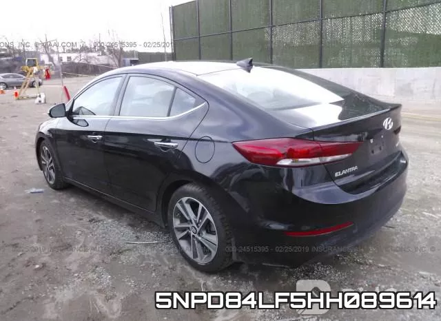 5NPD84LF5HH089614 фото 4