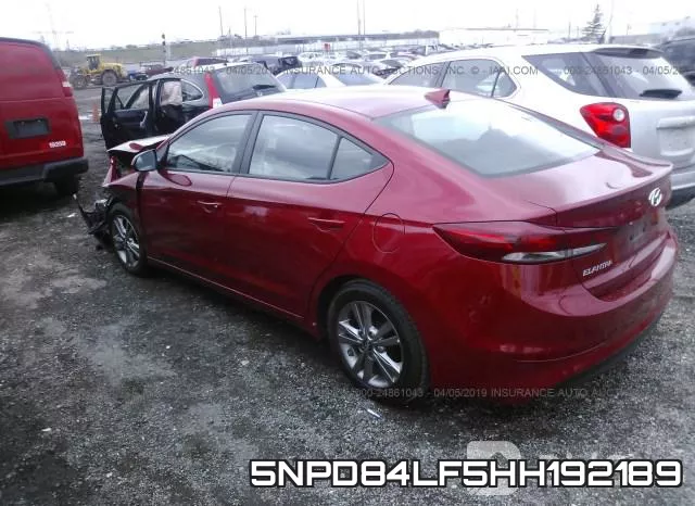 5NPD84LF5HH192189 фото 4