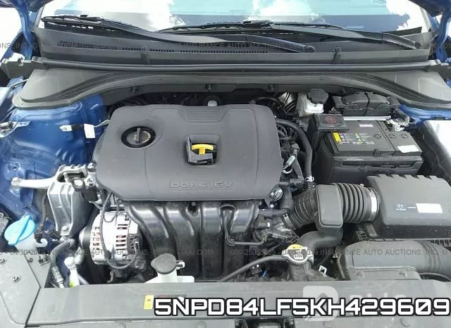 5NPD84LF5KH429609 фото 2