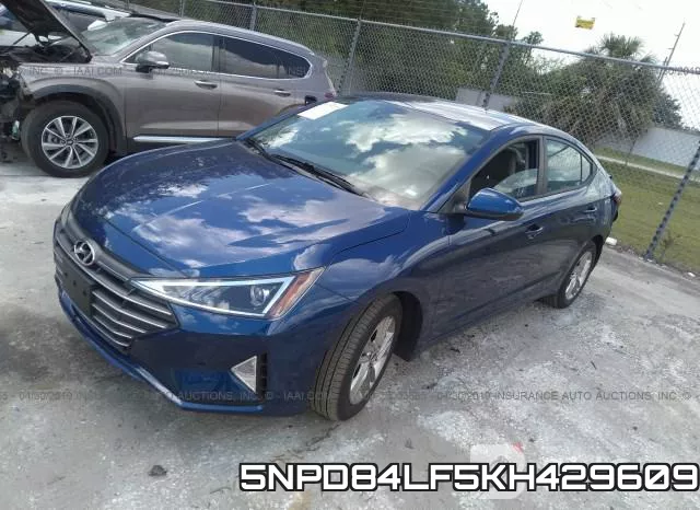 5NPD84LF5KH429609 фото 3