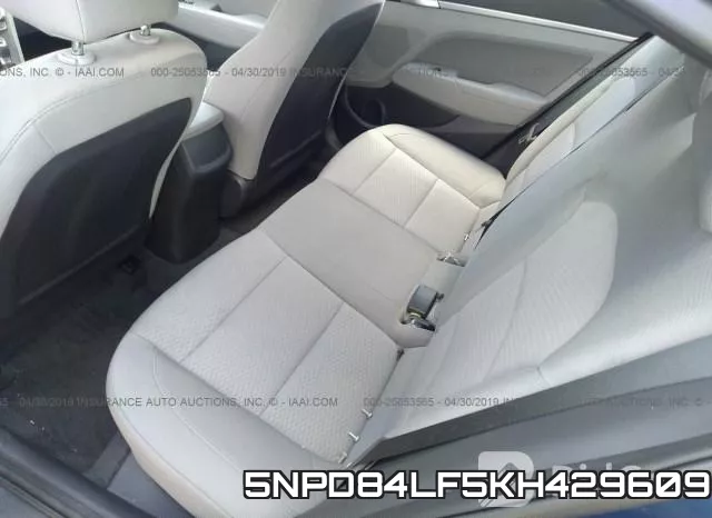 5NPD84LF5KH429609 фото 8