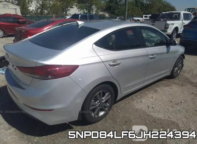 5NPD84LF6JH224394 фото 5