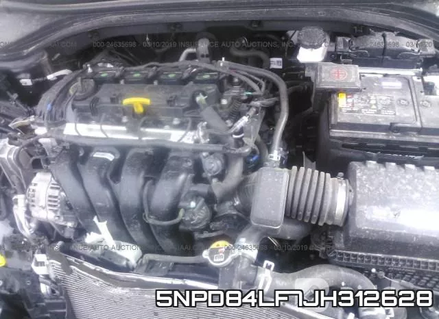5NPD84LF7JH312628 фото 2