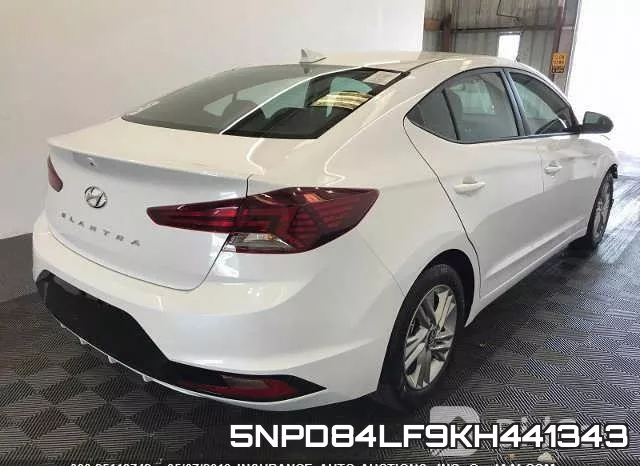 5NPD84LF9KH441343 фото 3
