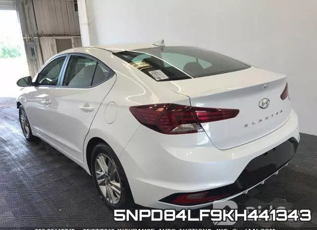 5NPD84LF9KH441343 фото 4