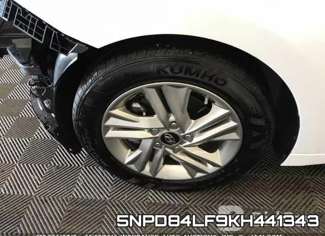 5NPD84LF9KH441343 фото 7