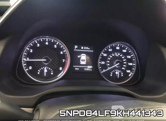 5NPD84LF9KH441343 фото 8