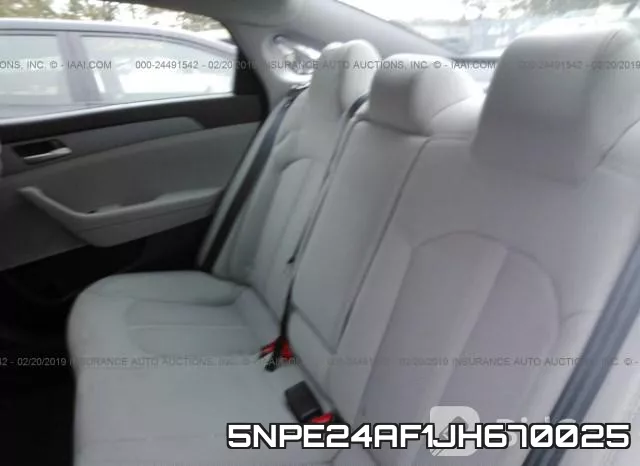 5NPE24AF1JH670025 фото 9