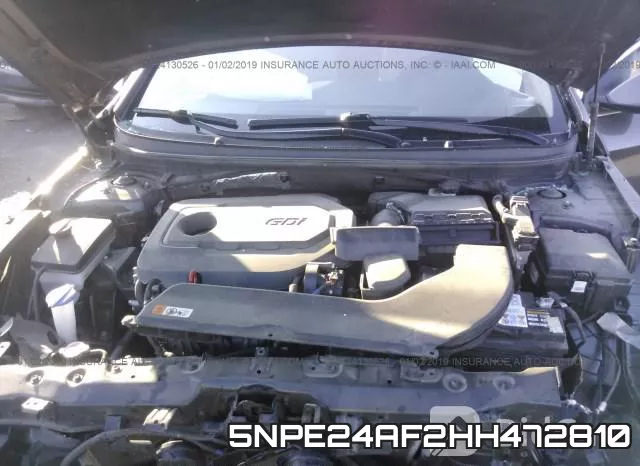 5NPE24AF2HH472810 фото 2
