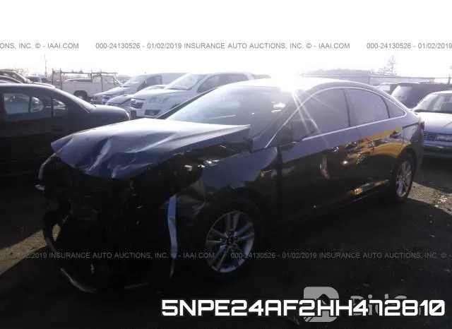 5NPE24AF2HH472810 фото 3