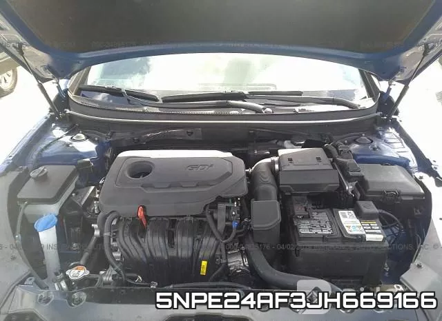 5NPE24AF3JH669166 фото 2