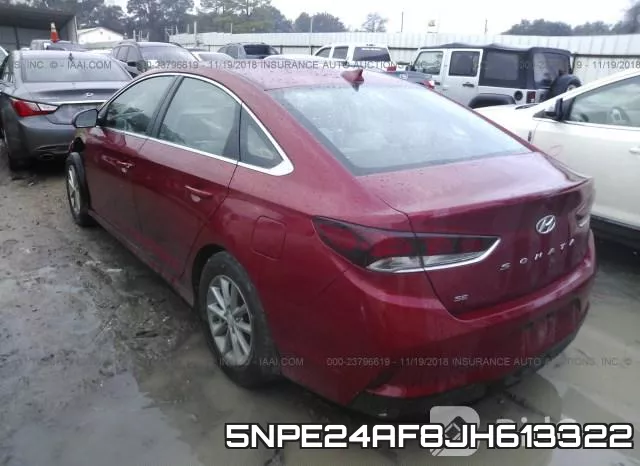 5NPE24AF8JH613322 фото 4