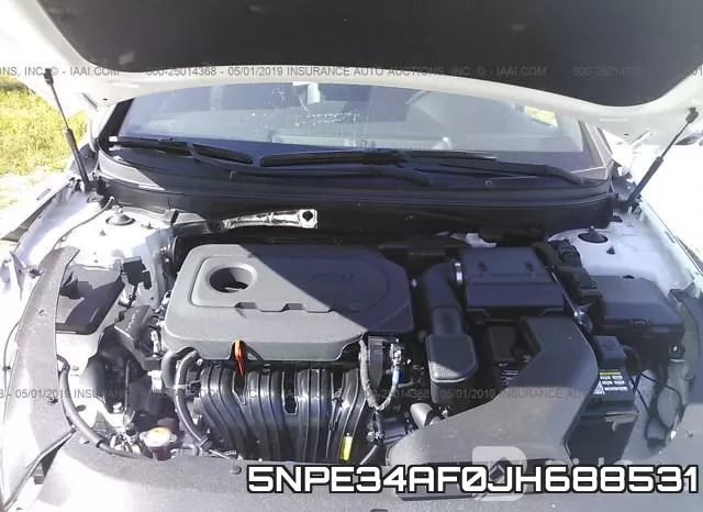 5NPE34AF0JH688531 фото 2
