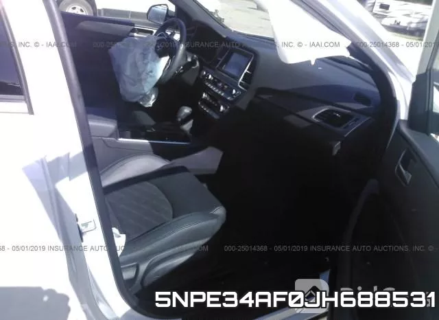 5NPE34AF0JH688531 фото 6