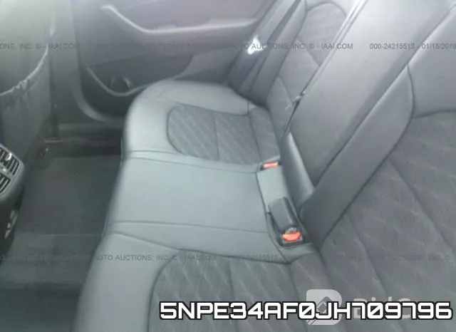 5NPE34AF0JH709796 фото 9