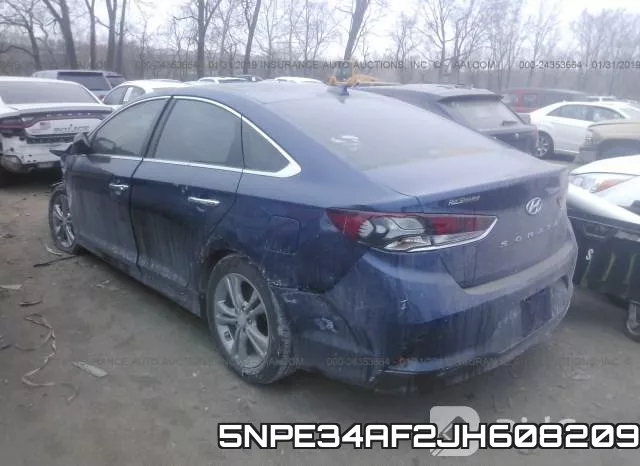 5NPE34AF2JH608209 фото 4