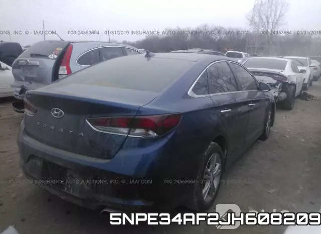 5NPE34AF2JH608209 фото 5
