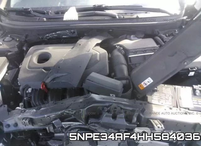 5NPE34AF4HH584036 фото 2