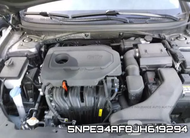 5NPE34AF8JH619294 фото 2