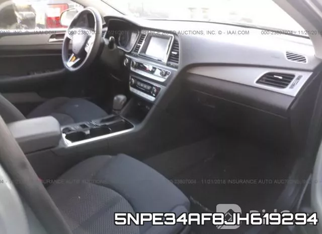 5NPE34AF8JH619294 фото 6