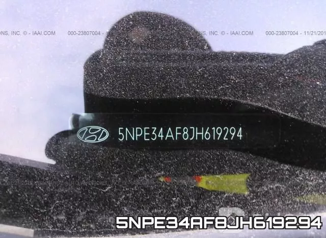 5NPE34AF8JH619294 фото 10