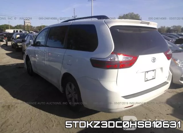 5TDKZ3DC0HS810631 фото 3