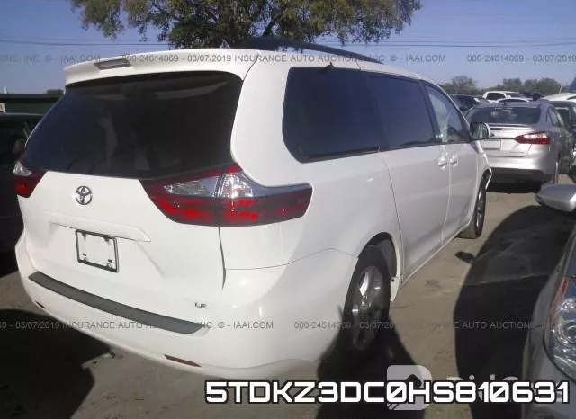 5TDKZ3DC0HS810631 фото 4