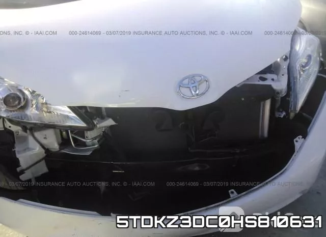 5TDKZ3DC0HS810631 фото 6