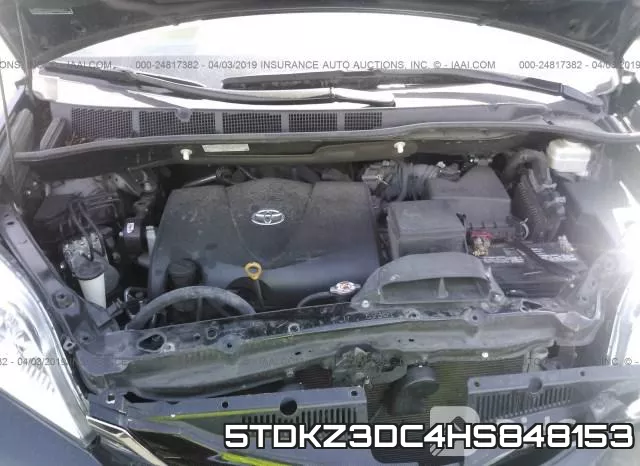 5TDKZ3DC4HS848153 фото 2