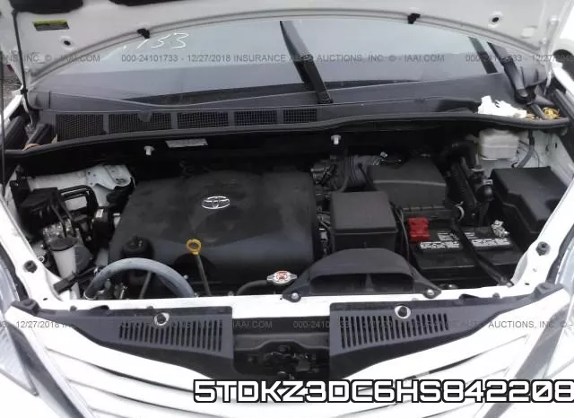 5TDKZ3DC6HS842208 фото 2