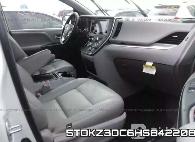 5TDKZ3DC6HS842208 фото 6