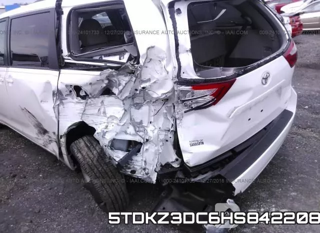 5TDKZ3DC6HS842208 фото 7