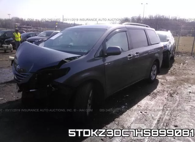 5TDKZ3DC7HS899081 фото 3
