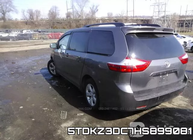 5TDKZ3DC7HS899081 фото 4