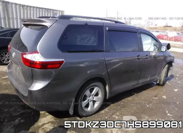 5TDKZ3DC7HS899081 фото 5