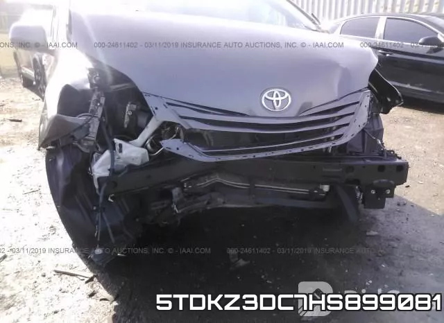5TDKZ3DC7HS899081 фото 7