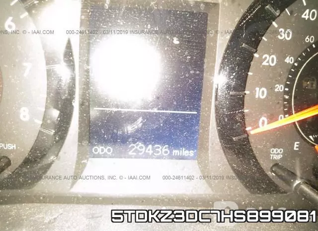 5TDKZ3DC7HS899081 фото 8