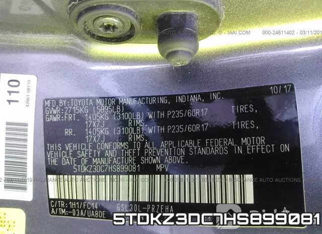 5TDKZ3DC7HS899081 фото 10