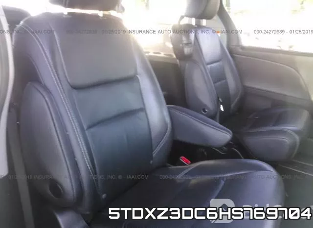 5TDXZ3DC6HS769704 фото 9